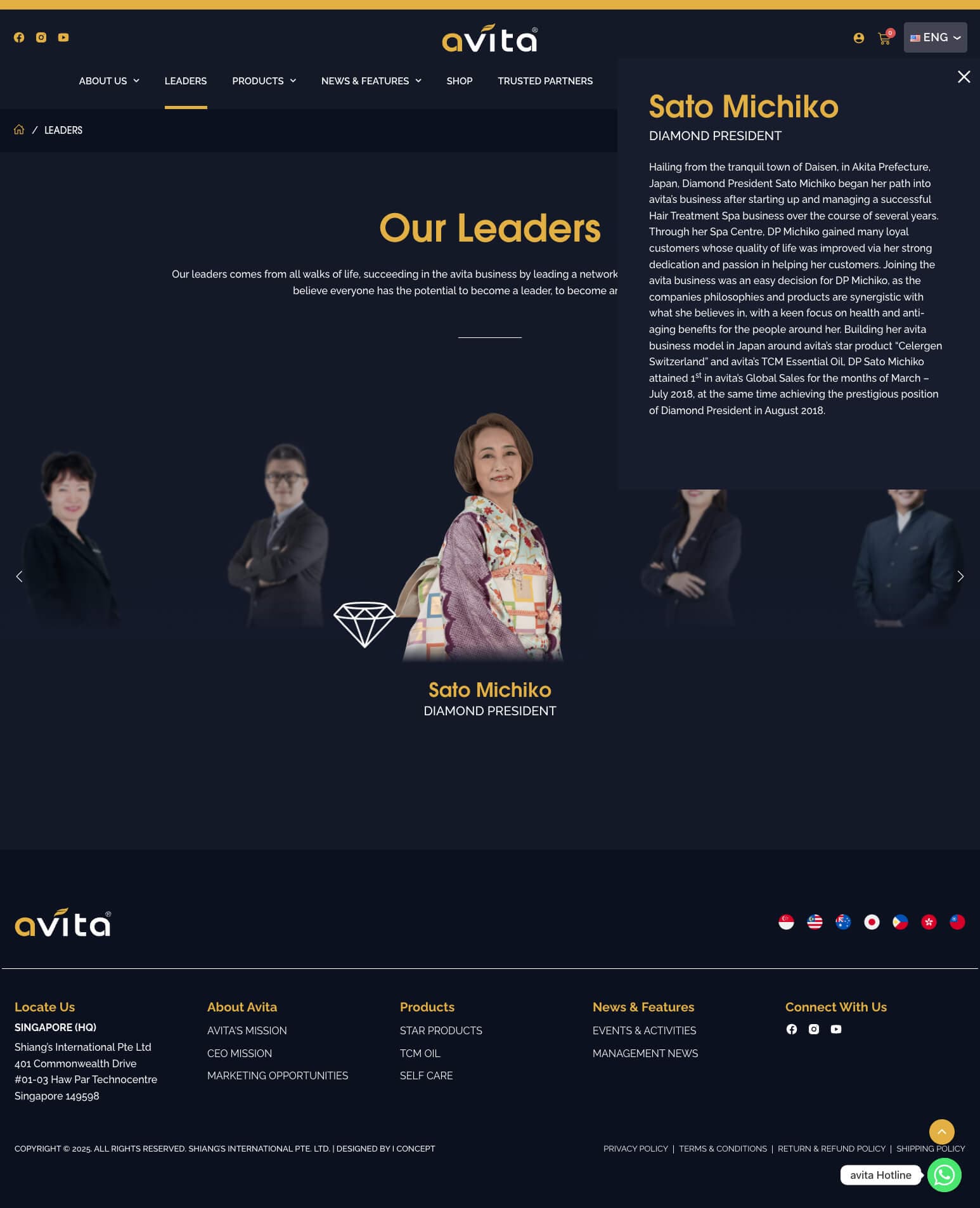Avita - Avita Leaders