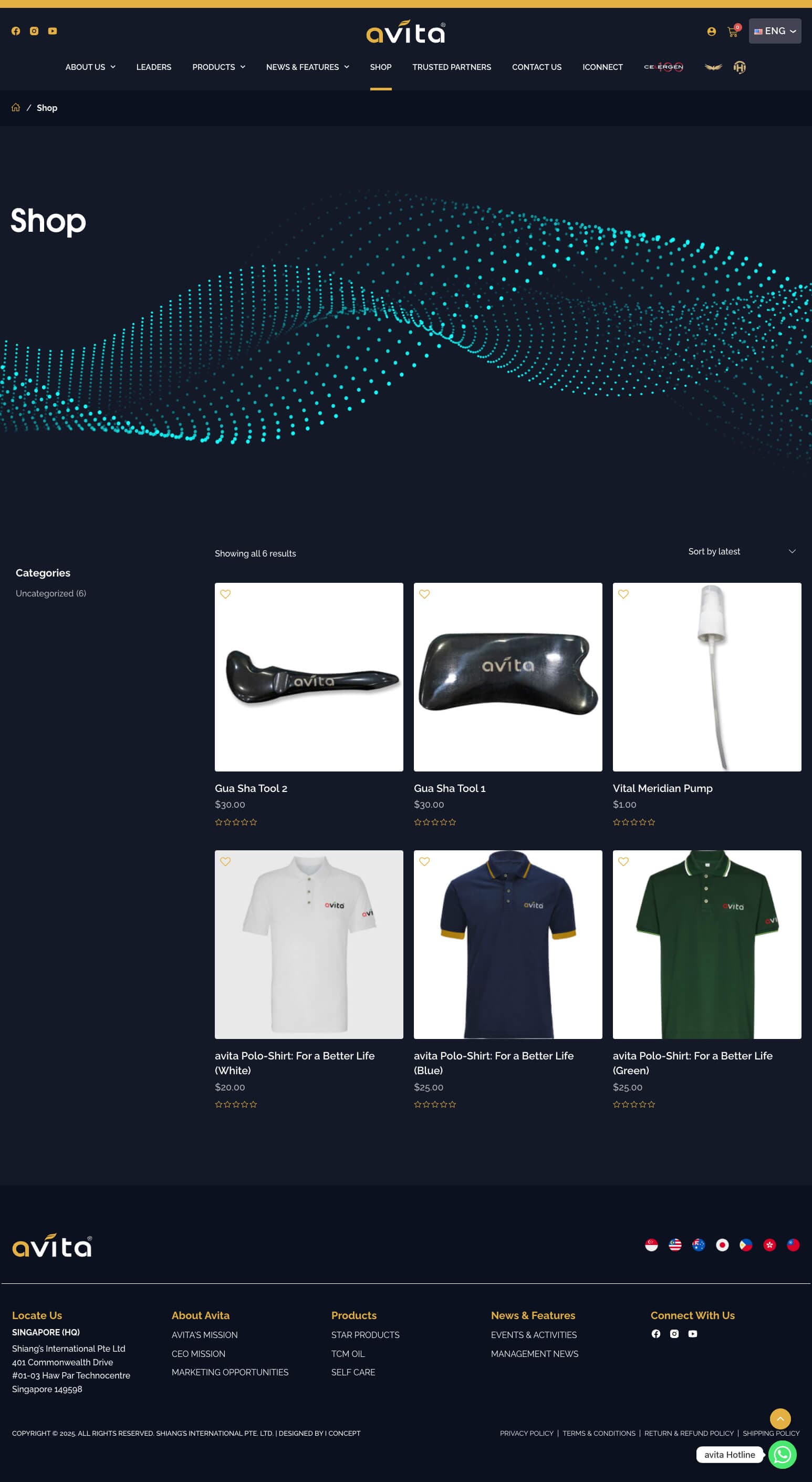 Avita - Shop