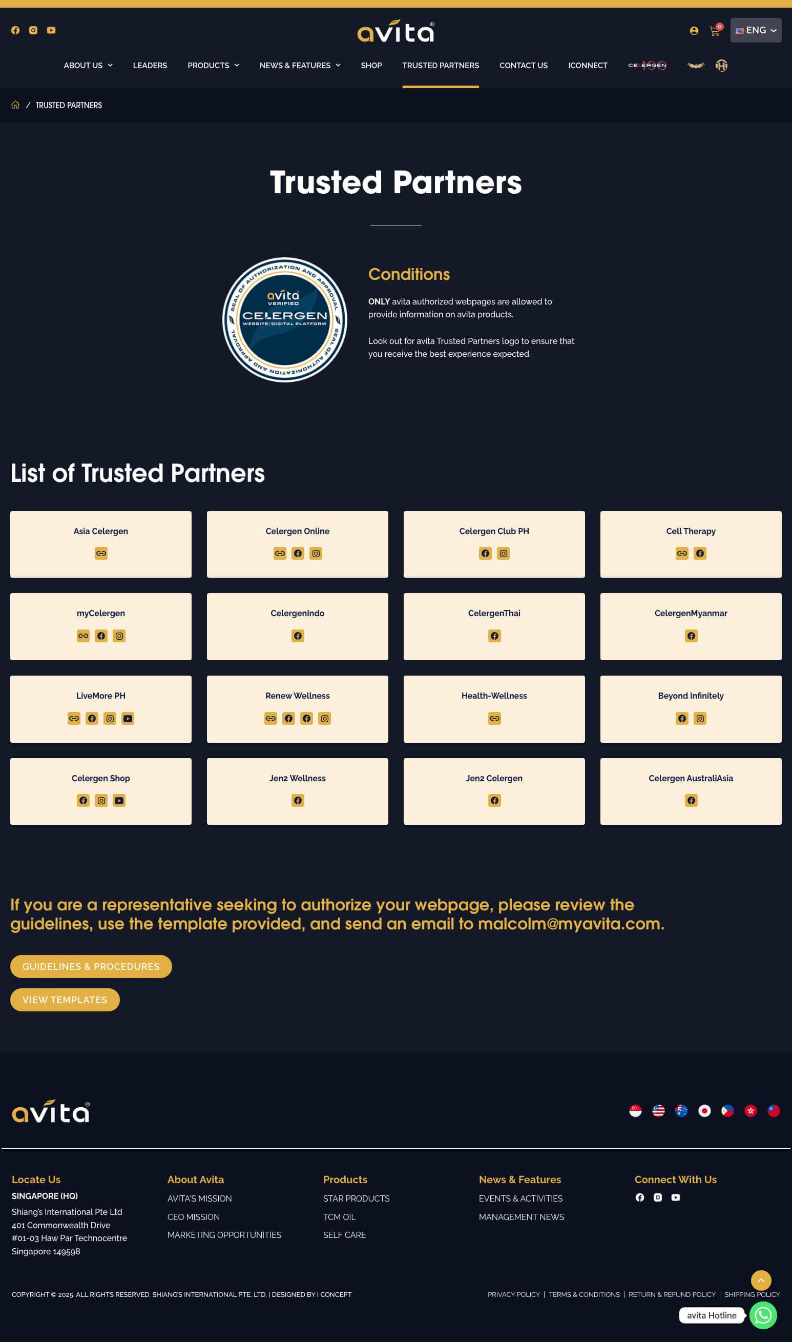 Avita - Partners