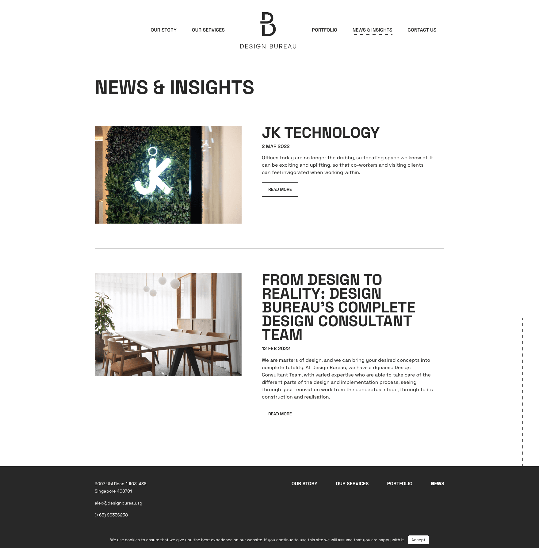 Design Bureau - News & Insights