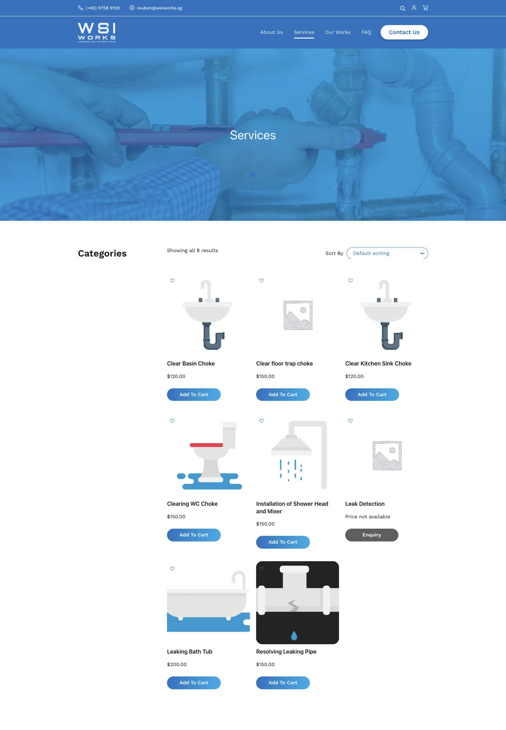 WSI Works - Services