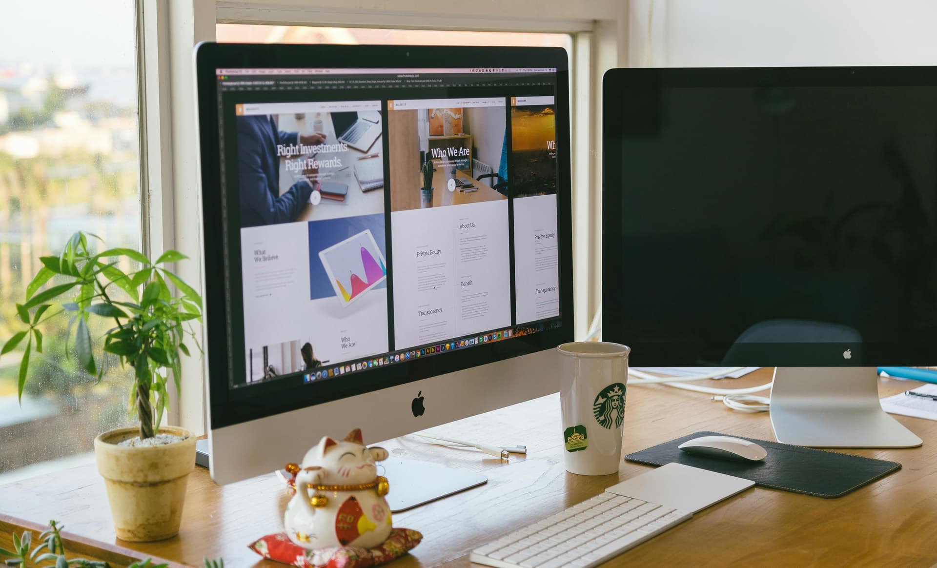 Custom Website Development